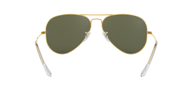กรอบแว่นตากันแดด RAYBAN รุ่น 0RB3025-001/58
