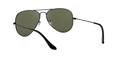 กรอบแว่นตากันแดด RAYBAN รุ่น 0RB3025-002/58