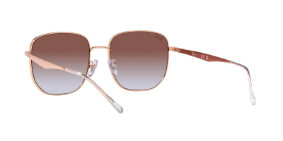 กรอบแว่นตากันแดด RAYBAN รุ่น 0RB3713D-9202I8