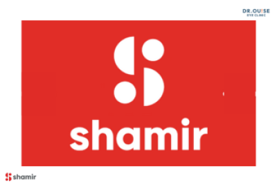 SHAMIR SINGLE SMART SV AS WORN