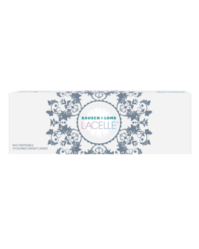 BAUSCH+LOMB Lacelle Daily Disposable Mellow Brown คอนแทคเลนส์ 