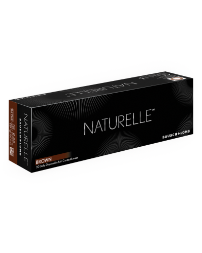 คอนแทคเลนส์รายวัน Bausch&Lomb Naturelle