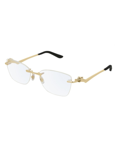 กรอบแว่นตา Cartier	รุ่น CT0120O-001