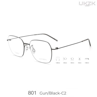 กรอบแว่นตา UKZK รุ่น 801-C2