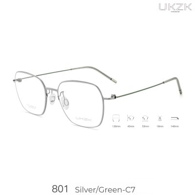 กรอบแว่นตา UKZK รุ่น 801-C7
