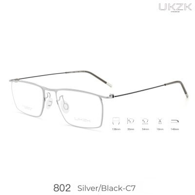 กรอบแว่นตา UKZK รุ่น 802-C7