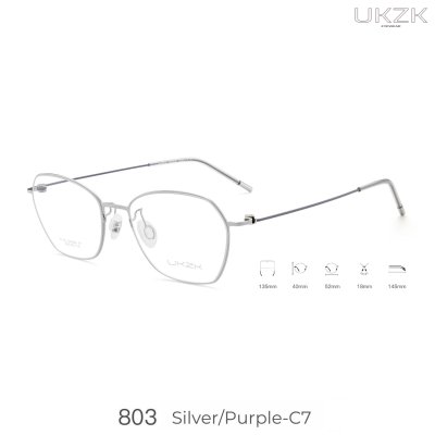กรอบแว่นตา UKZK รุ่น 803-C7