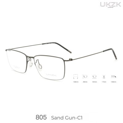 กรอบแว่นตา UKZK รุ่น 805-C1