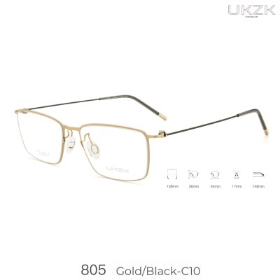 กรอบแว่นตา UKZK รุ่น 805-C10