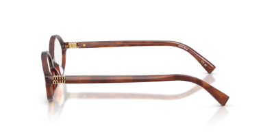 กรอบแว่น MIU MIU รุ่น  MU01XV-26E1O1