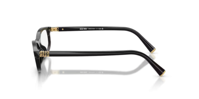 กรอบแว่น MIU MIU รุ่น  MU01ZVF-16K1O1