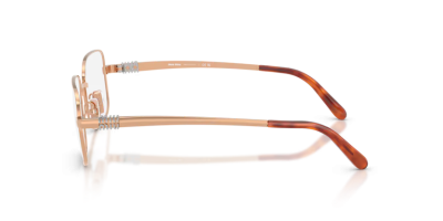 กรอบแว่น MIU MIU รุ่น  MU51ZV-ZVF1O1