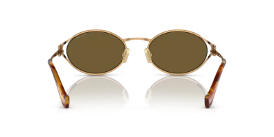 กรอบแว่น MIU MIU รุ่น MU52YS-70E1T