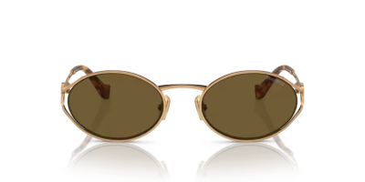 กรอบแว่น MIU MIU รุ่น MU52YS-70E1T