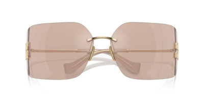 กรอบแว่น MIU MIU รุ่น MU54YS-ZVN20F