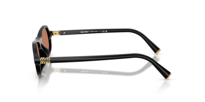 กรอบแว่น MIU MIU รุ่น MUB10SU-16K90Q