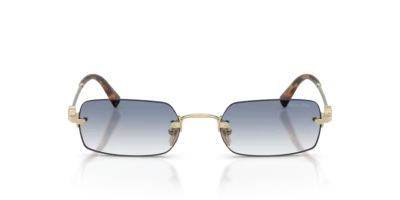 กรอบแว่น MIU MIU รุ่น MUB50S-ZVN80O