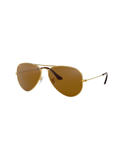 กรอบแว่นตากันแดด RAYBAN รุ่น 0RB3025-001/33