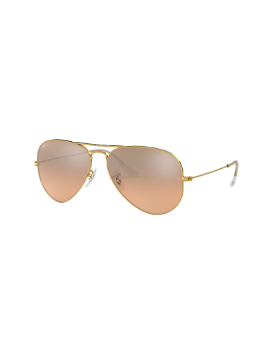 กรอบแว่นตากันแดด RAYBAN รุ่น 0RB3025-001/3E