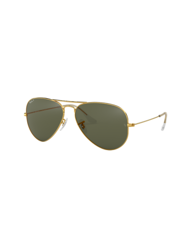 กรอบแว่นตากันแดด RAYBAN รุ่น 0RB3025-001/58