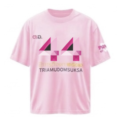 เสื้อยืดรุ่น ต.อ. (คอกลม) รุ่น 40-44
