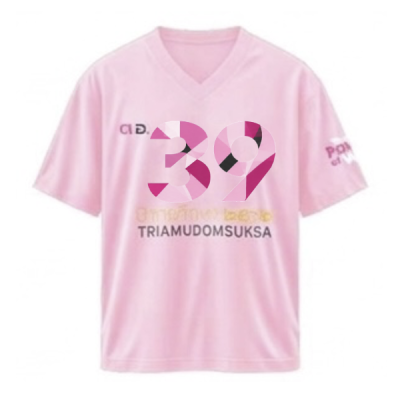 เสื้อยืดรุ่น ต.อ. (คอวี) รุ่น 35-39