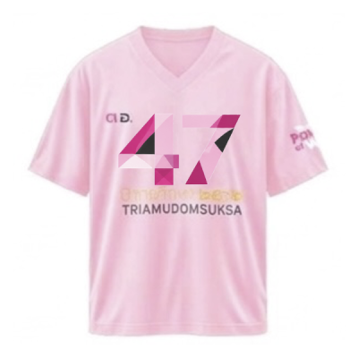 เสื้อยืดรุ่น ต.อ. (คอวี) รุ่น 45-49