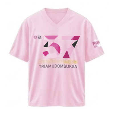 เสื้อยืดรุ่น ต.อ. (คอวี) รุ่น 55-59
