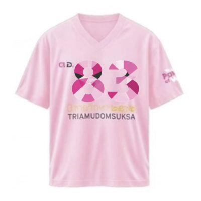 เสื้อยืดรุ่น ต.อ. (คอวี) รุ่น 80-84