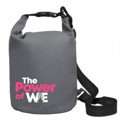 [Pre-Order] Dry Tube Bag สีเทา