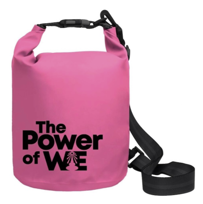 [Pre-Order] Dry Tube Bag สีชมพู
