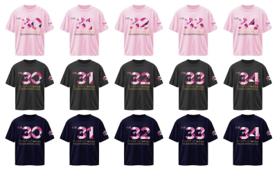 เสื้อยืดรุ่น ต.อ. (คอกลม) รุ่น 30-34