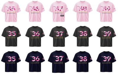 เสื้อยืดรุ่น ต.อ. (คอกลม) รุ่น 35-39