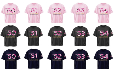 เสื้อยืดรุ่น ต.อ. (คอกลม) รุ่น 50-54