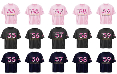 เสื้อยืดรุ่น ต.อ. (คอกลม) รุ่น 55-59