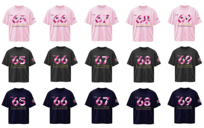 เสื้อยืดรุ่น ต.อ. (คอกลม) รุ่น 65-69
