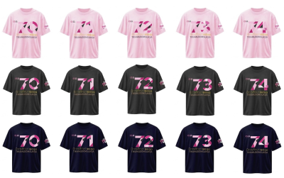 เสื้อยืดรุ่น ต.อ. (คอกลม) รุ่น 70-74