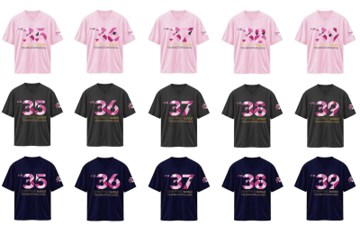 เสื้อยืดรุ่น ต.อ. (คอวี) รุ่น 35-39