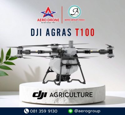 DJI AGRAS T100