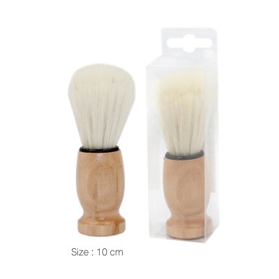 แปรงปัดเศษผม