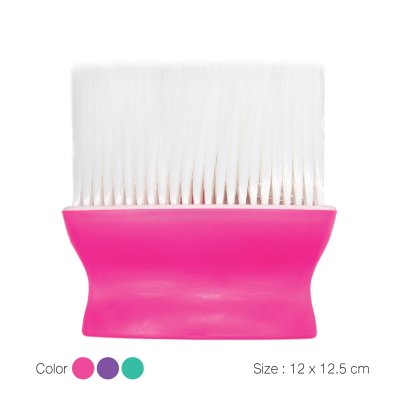 แปรงปัดเศษผม