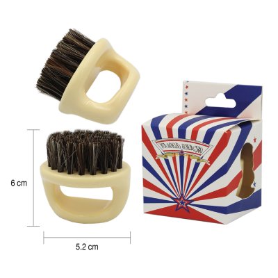 แปรงปัดเศษผม