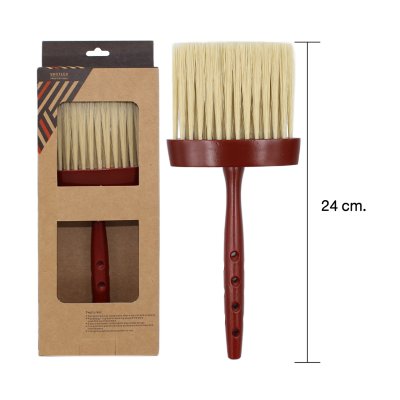 แปรงปัดเศษผม