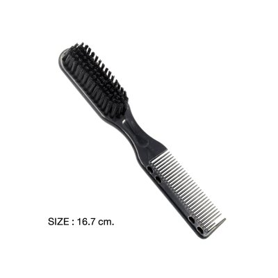 แปรงปัดเศษผม