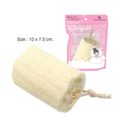 ใยบวบถูตัว