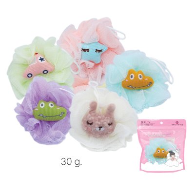 ใยถูตัว