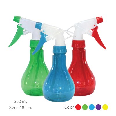ขวดสเปรย์ฉีดน้ำ