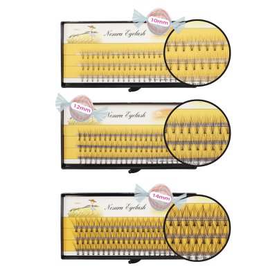 ขนตาปลอมต่อช่อ