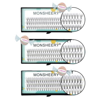 ขนตาปลอมต่อช่อ