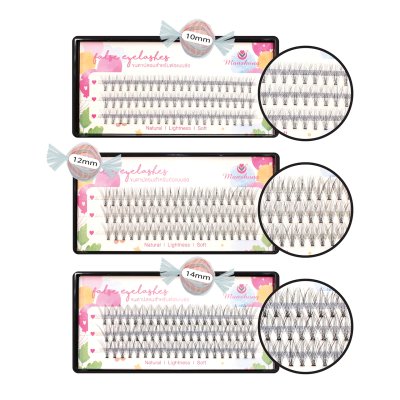 ขนตาปลอมต่อช่อ